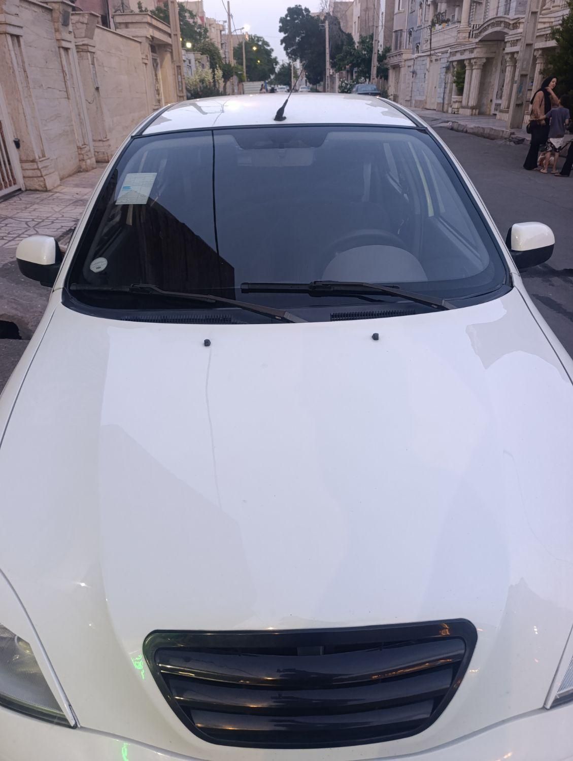تیبا 2 EX - 1400