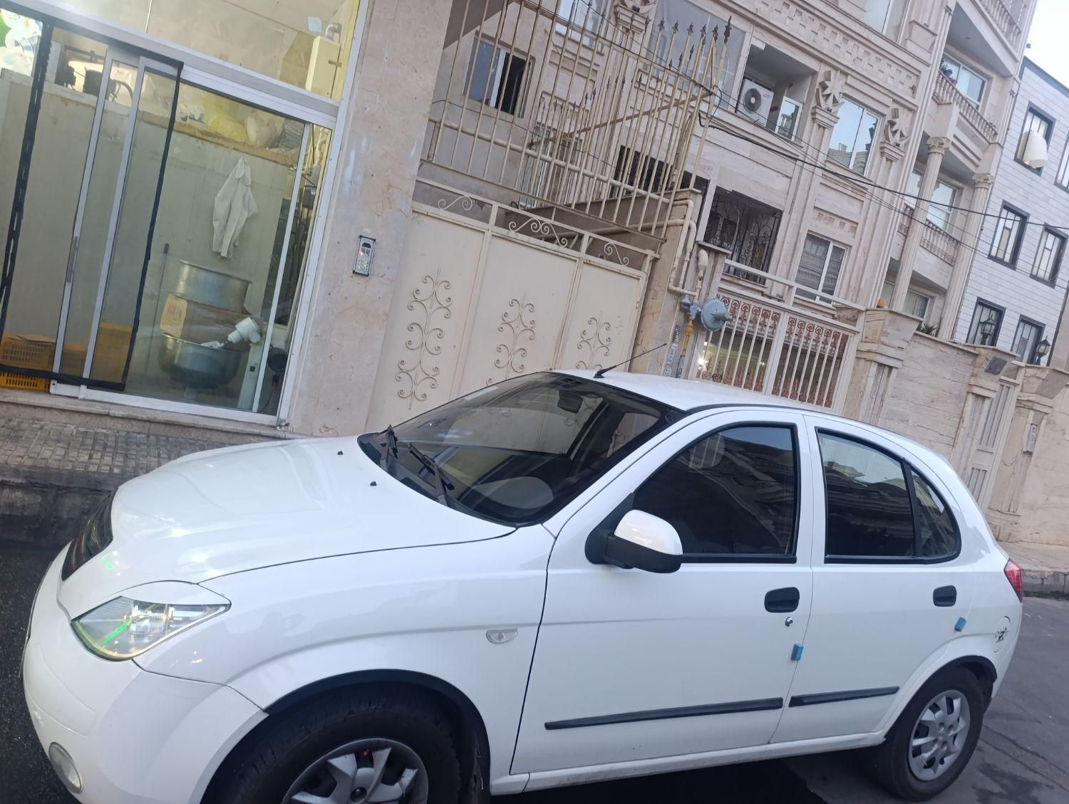 تیبا 2 EX - 1400