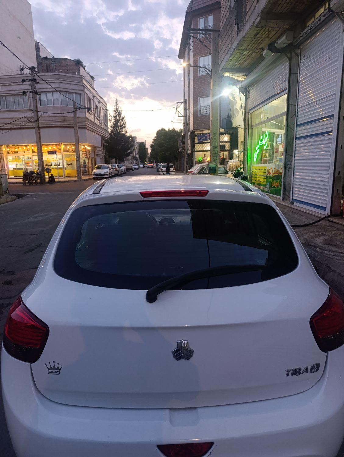 تیبا 2 EX - 1400