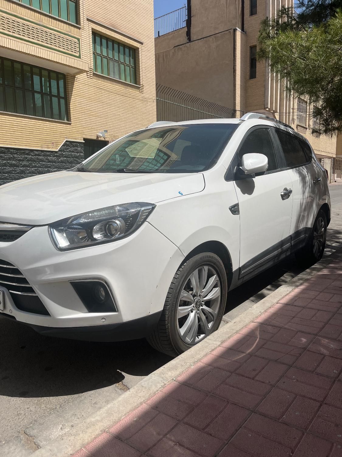 جک S5 اتوماتیک - 2018