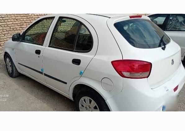 تیبا 2 EX - 1397