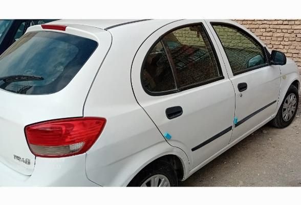 تیبا 2 EX - 1397