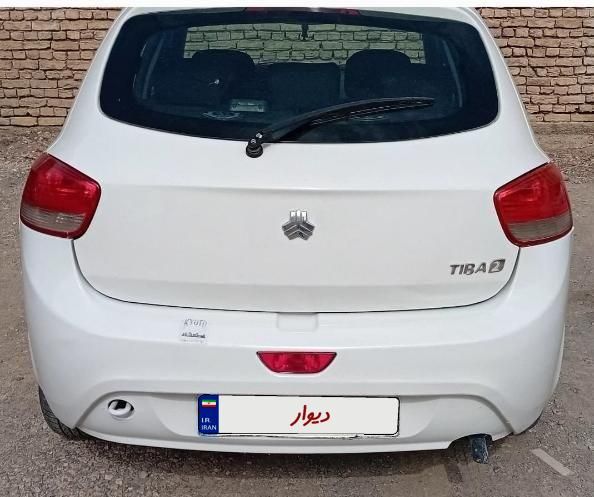 تیبا 2 EX - 1397