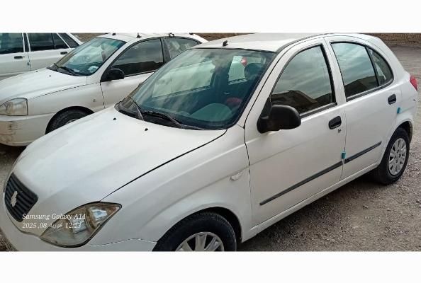 تیبا 2 EX - 1397