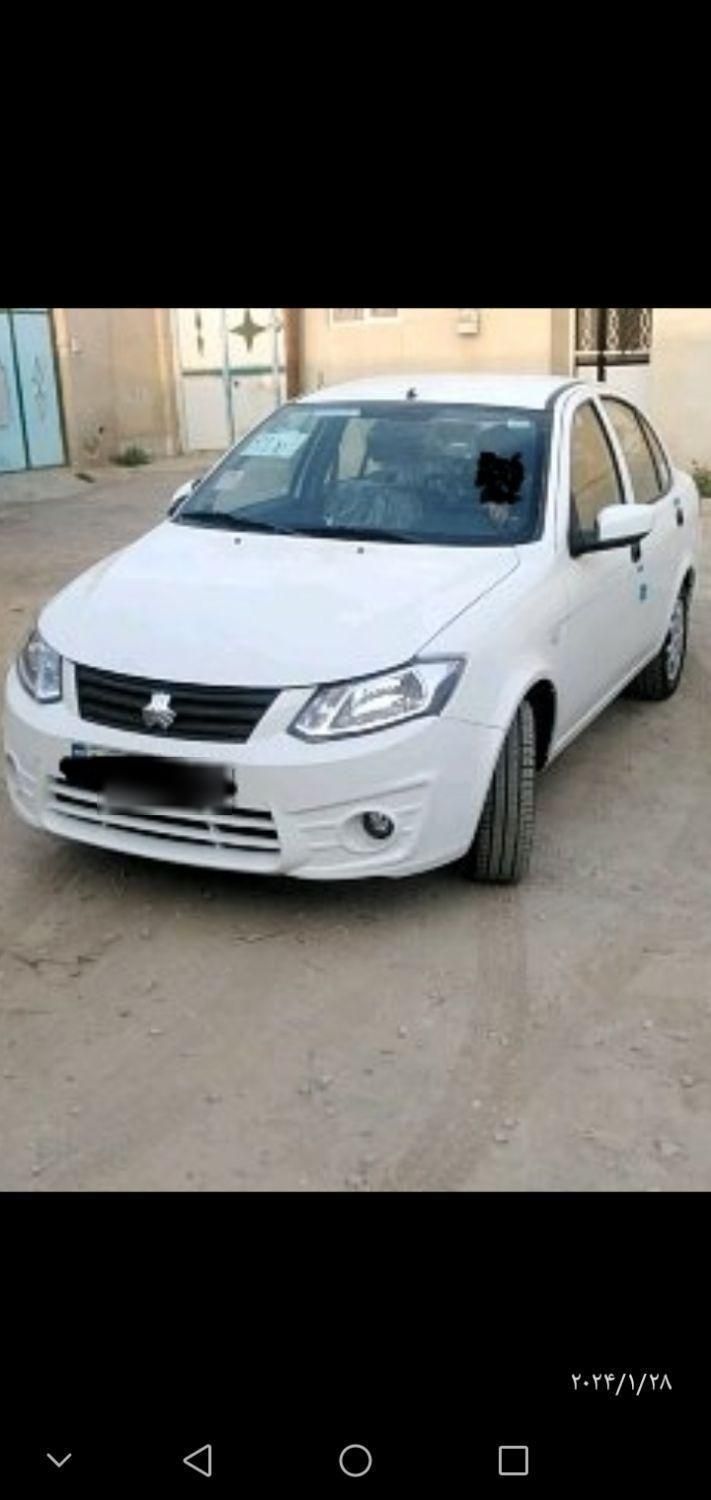 خودرو ساینا، EX دنده‌ای آگهی ann_18196962