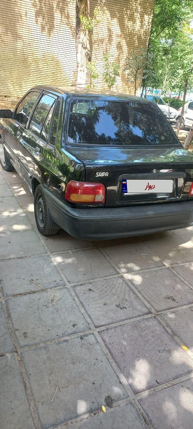 خودرو پراید، صبا آگهی ann_18196968