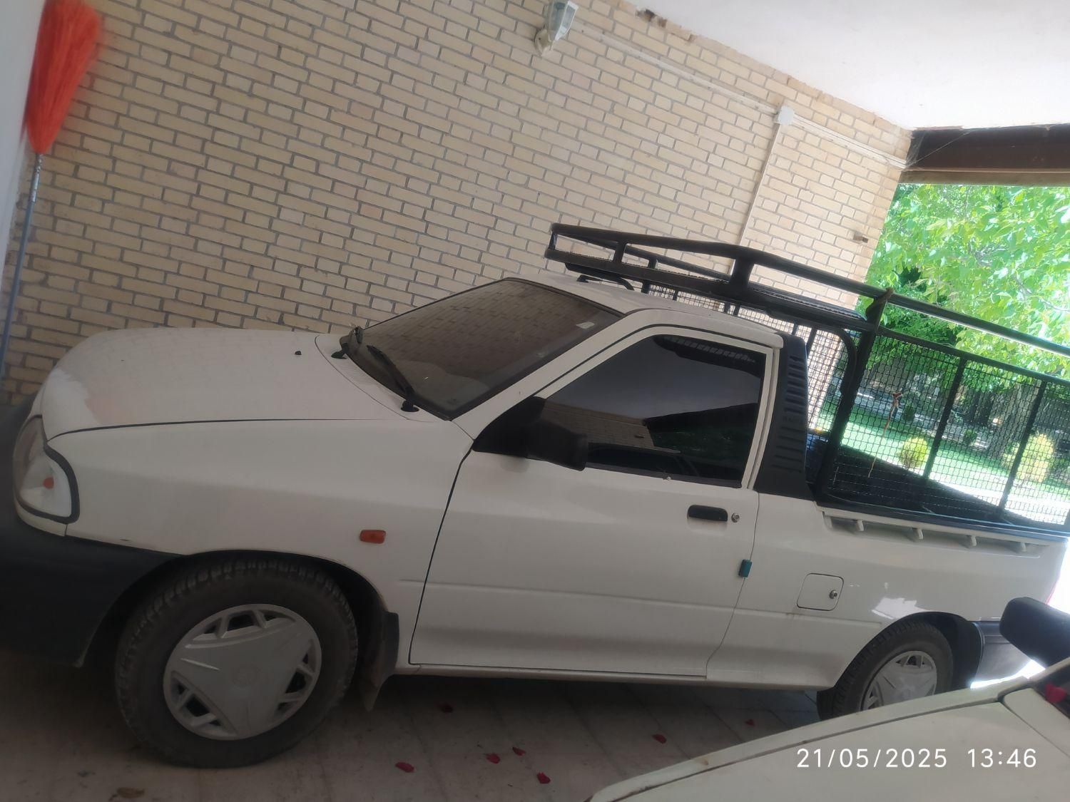 پراید 151 SE - 1403