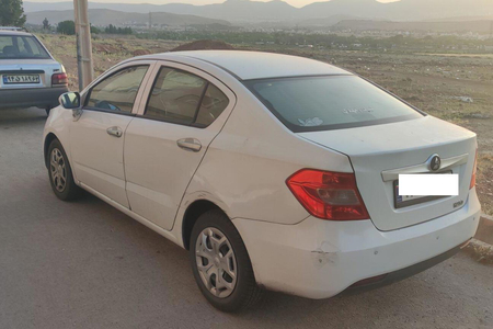 برلیانس H230 دنده‌ای - 1397