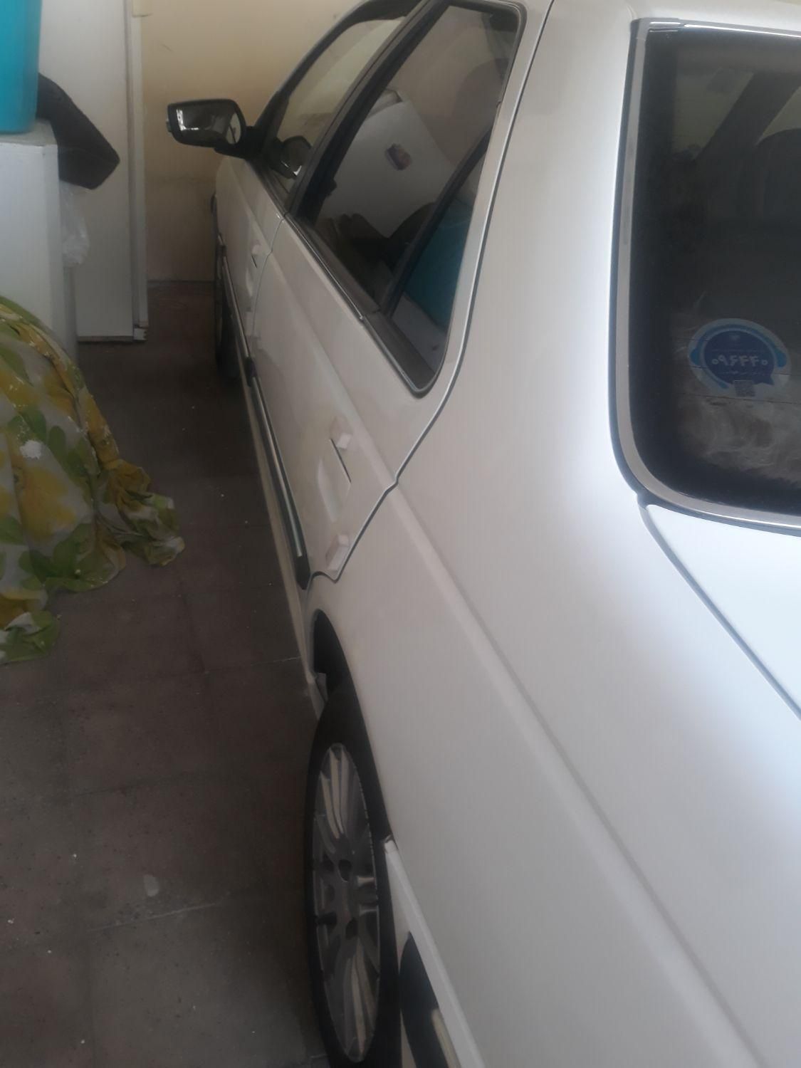 پژو پارس ELX-XU7P سفارشی - 1402