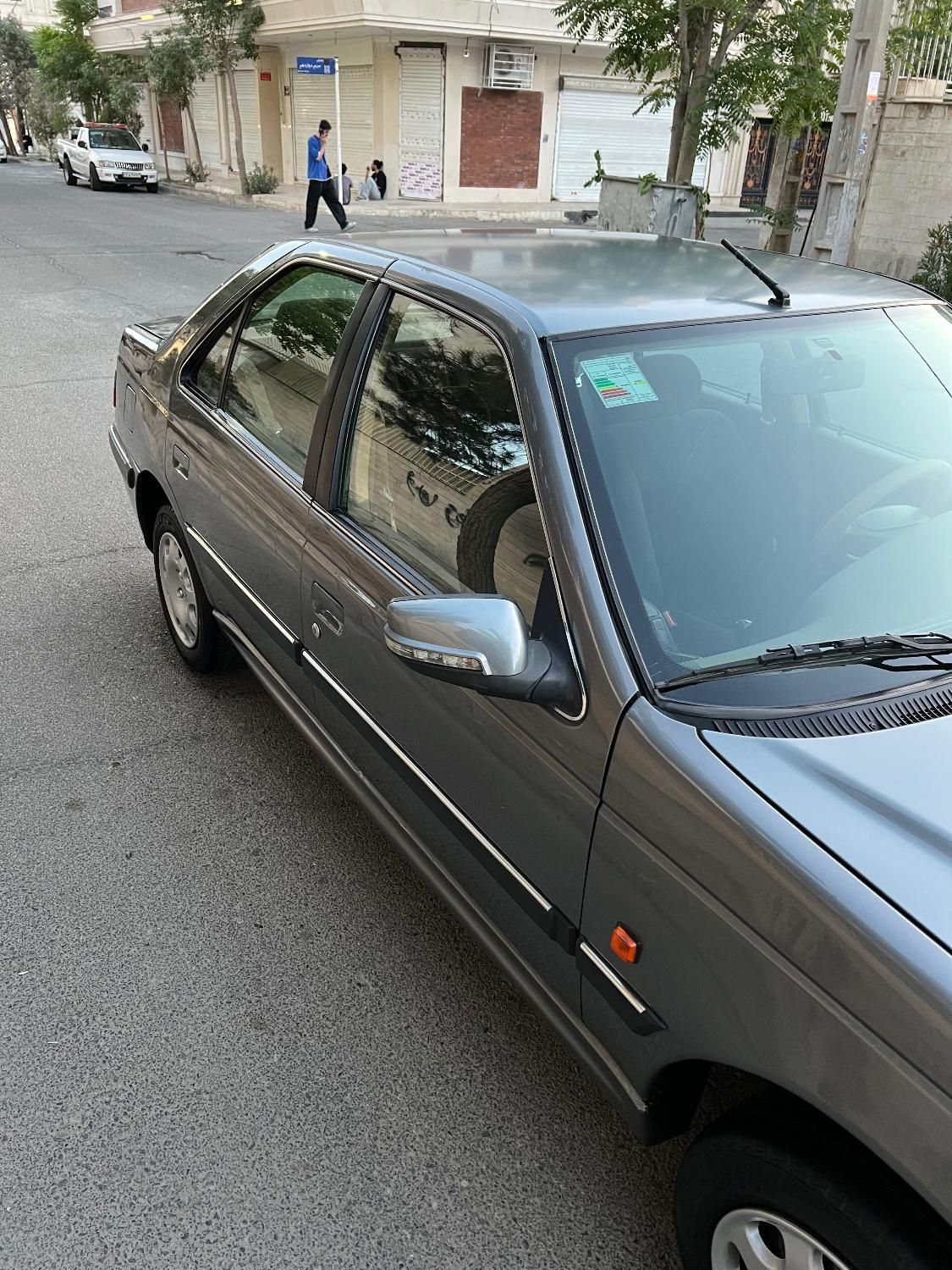 پژو پارس سال - 1392