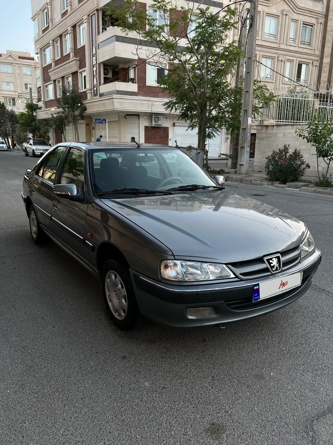 خودرو پژو، پارس آگهی ann_18196985