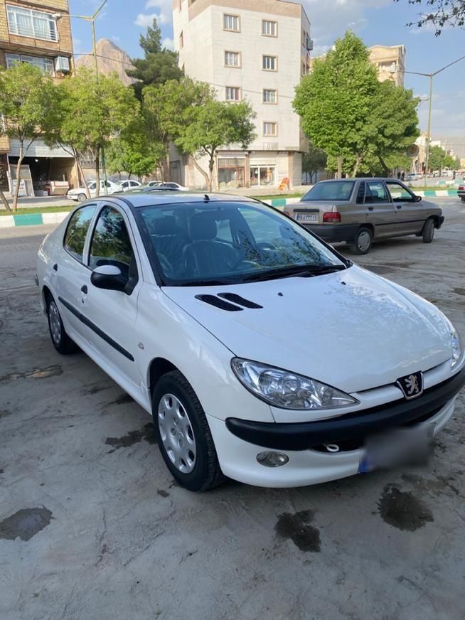 خودرو پژو، 206 SD آگهی ann_18196988