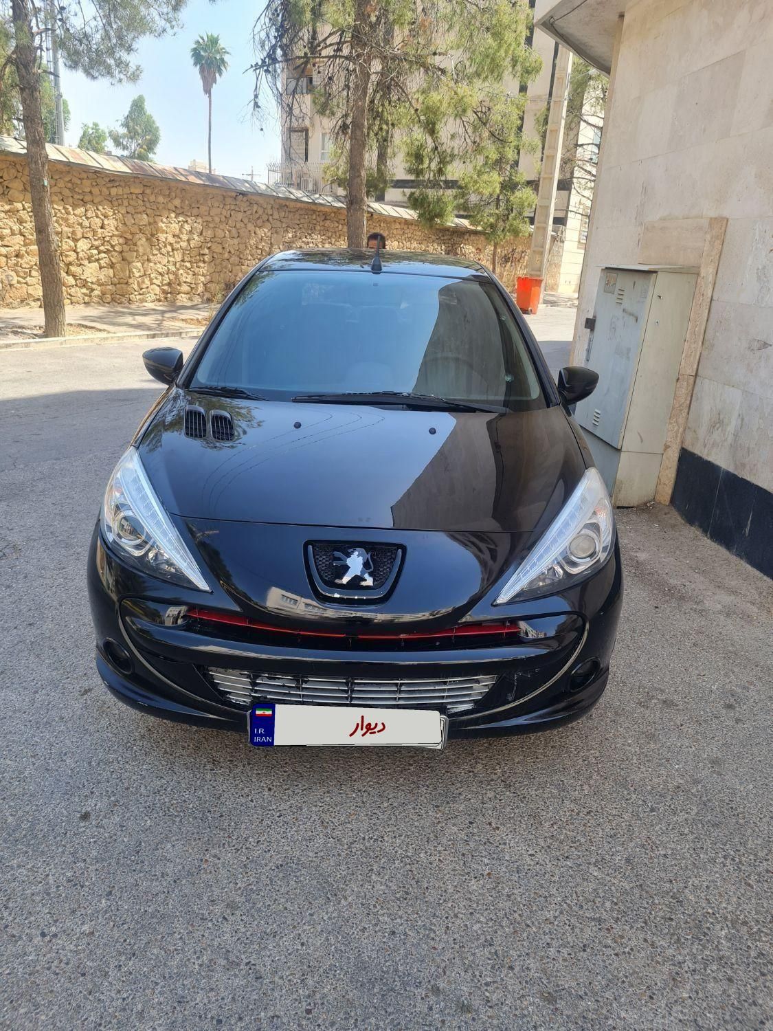 خودرو پژو، 207 آگهی ann_18196996