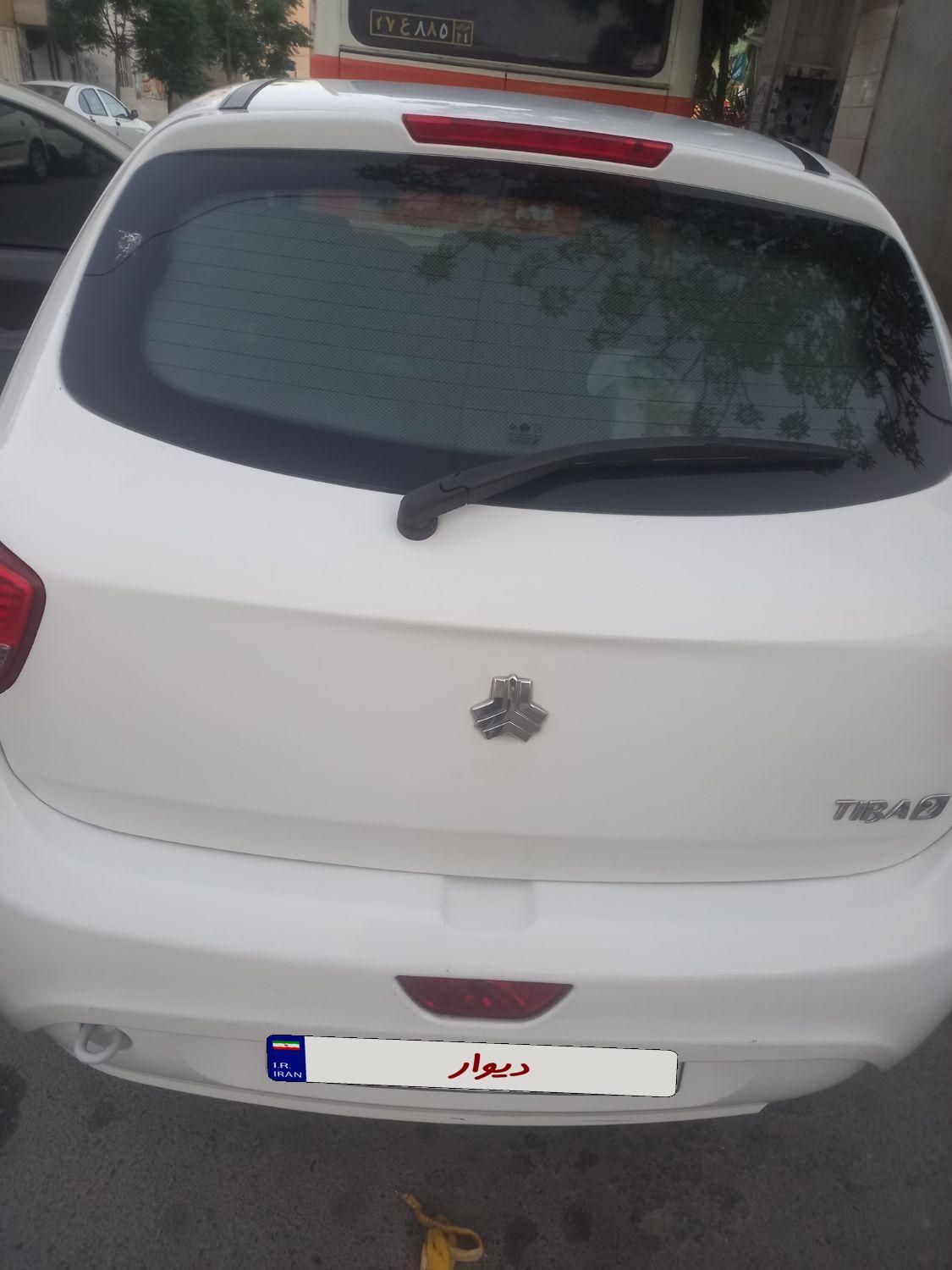 تیبا 2 EX - 1400