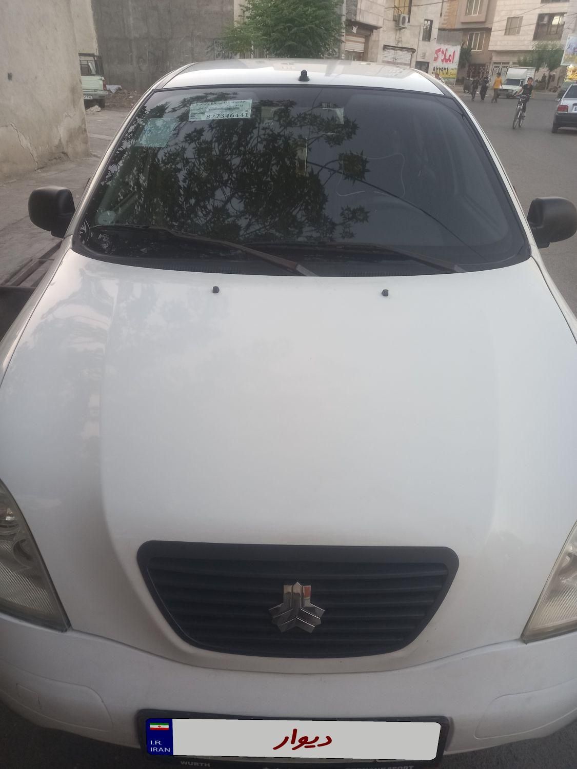 تیبا 2 EX - 1400