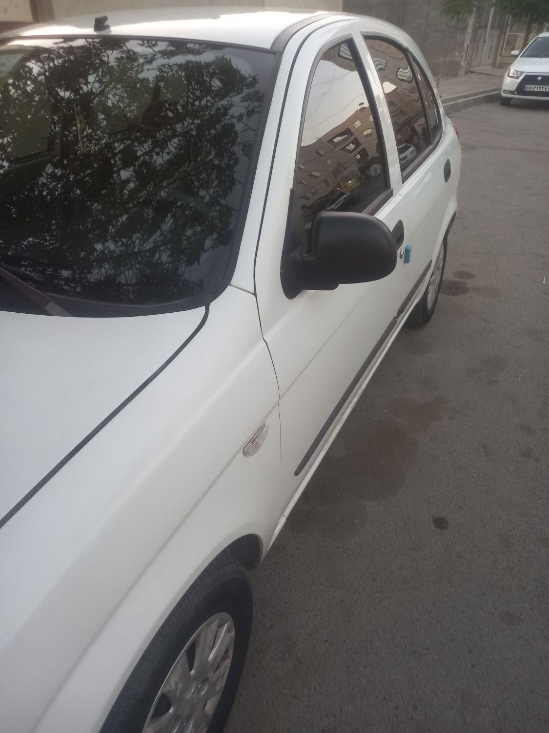 تیبا 2 EX - 1400