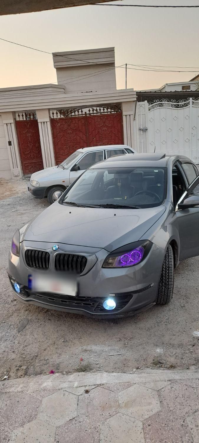 خودرو برلیانس، H330 آگهی ann_18197044