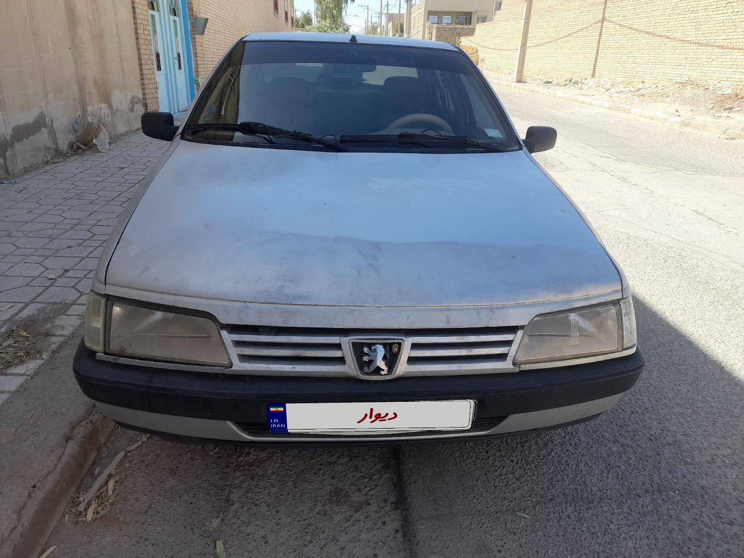 پژو 405 GLX - 1390