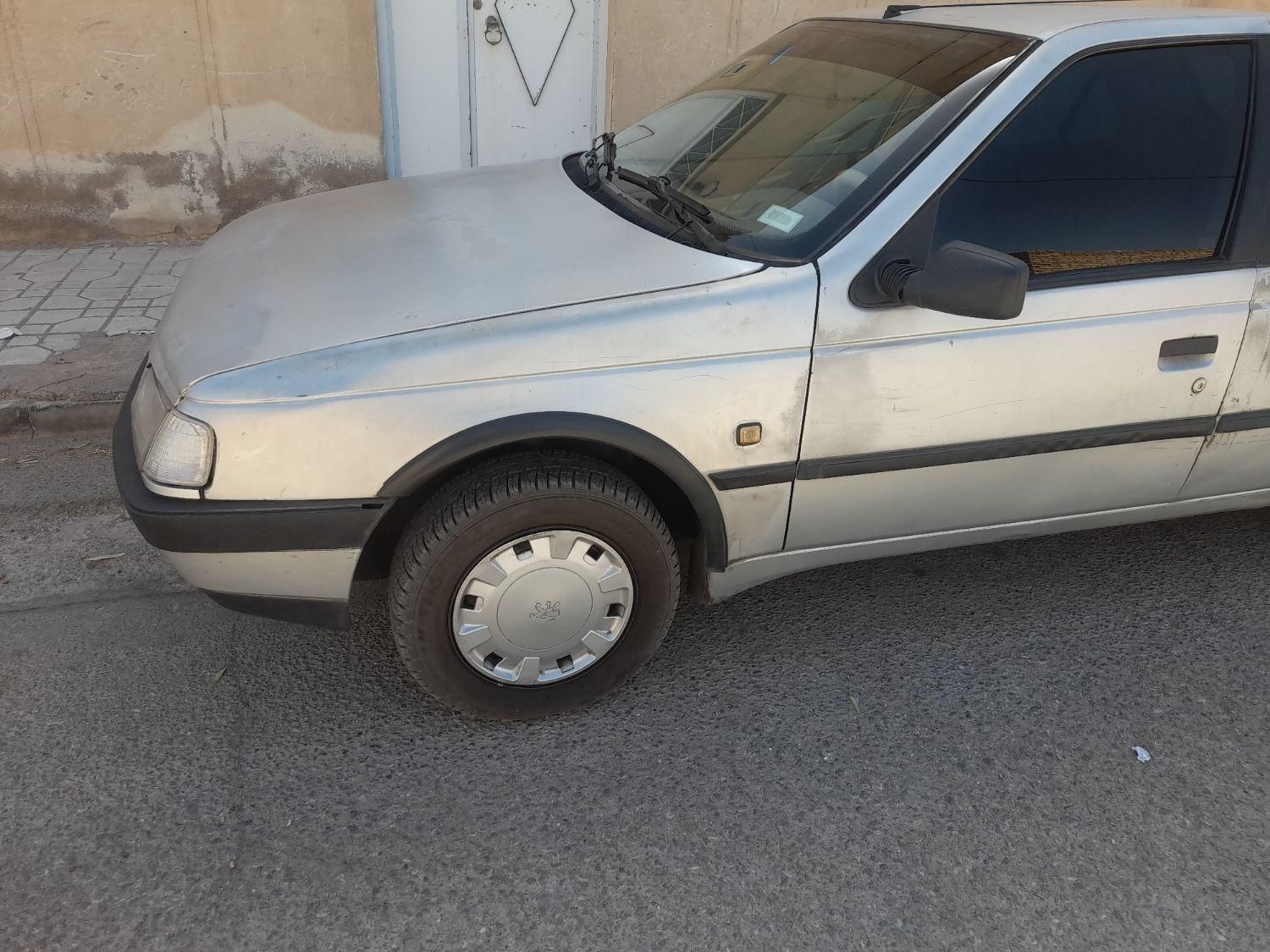 پژو 405 GLX - 1390
