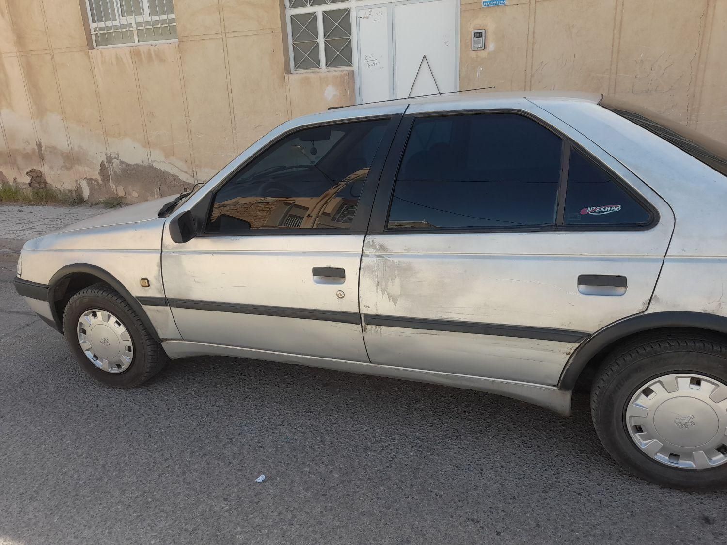 پژو 405 GLX - 1390