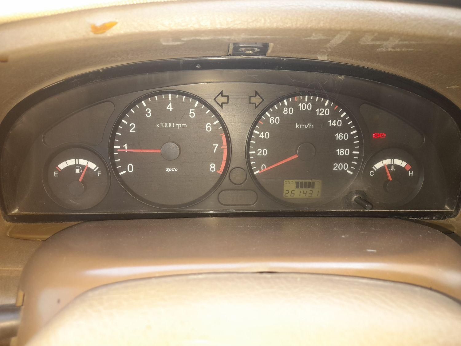 پژو 405 GLX - 1390