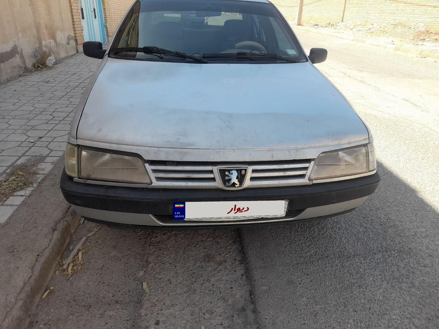 پژو 405 GLX - 1390