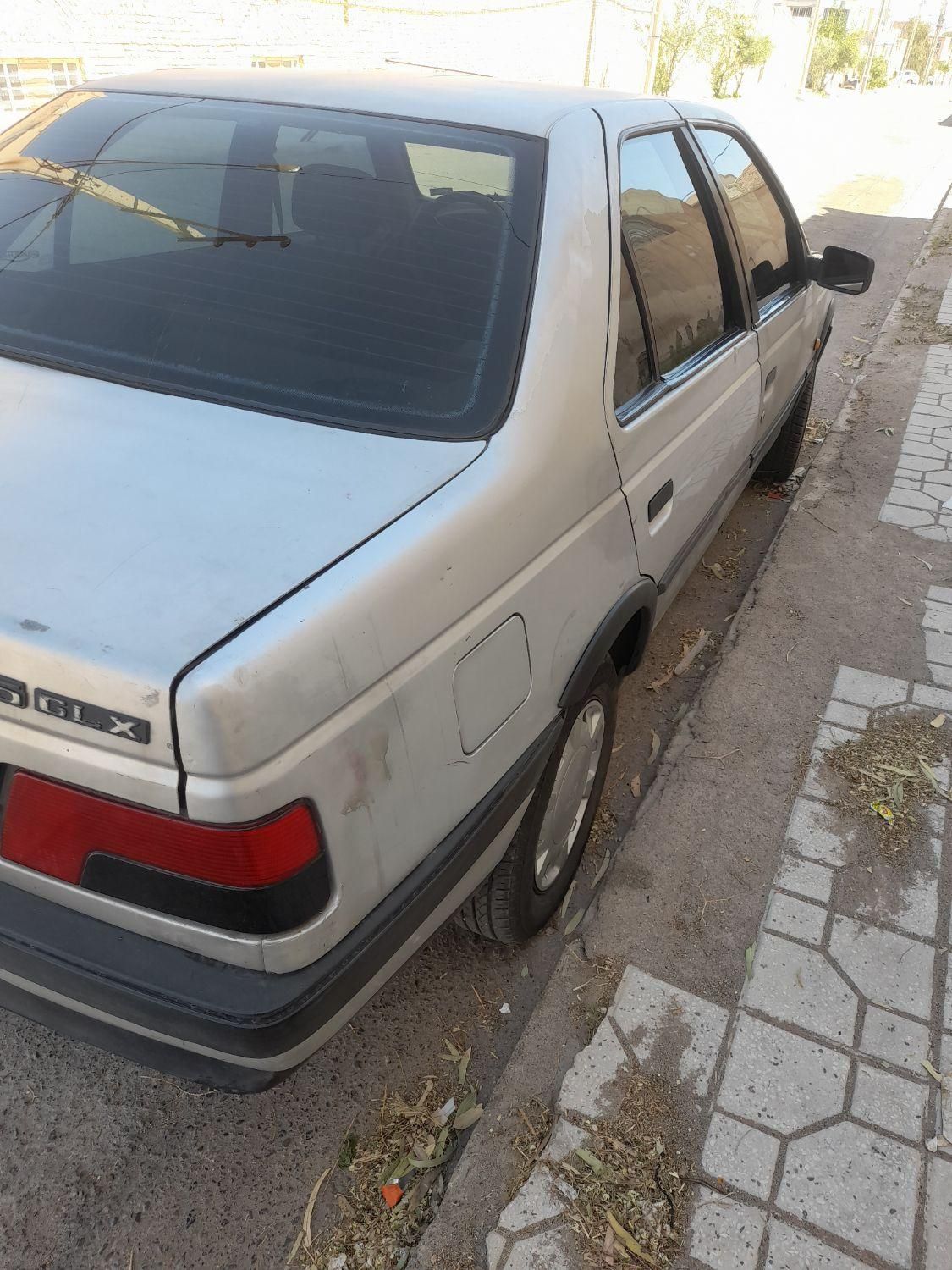 پژو 405 GLX - 1390