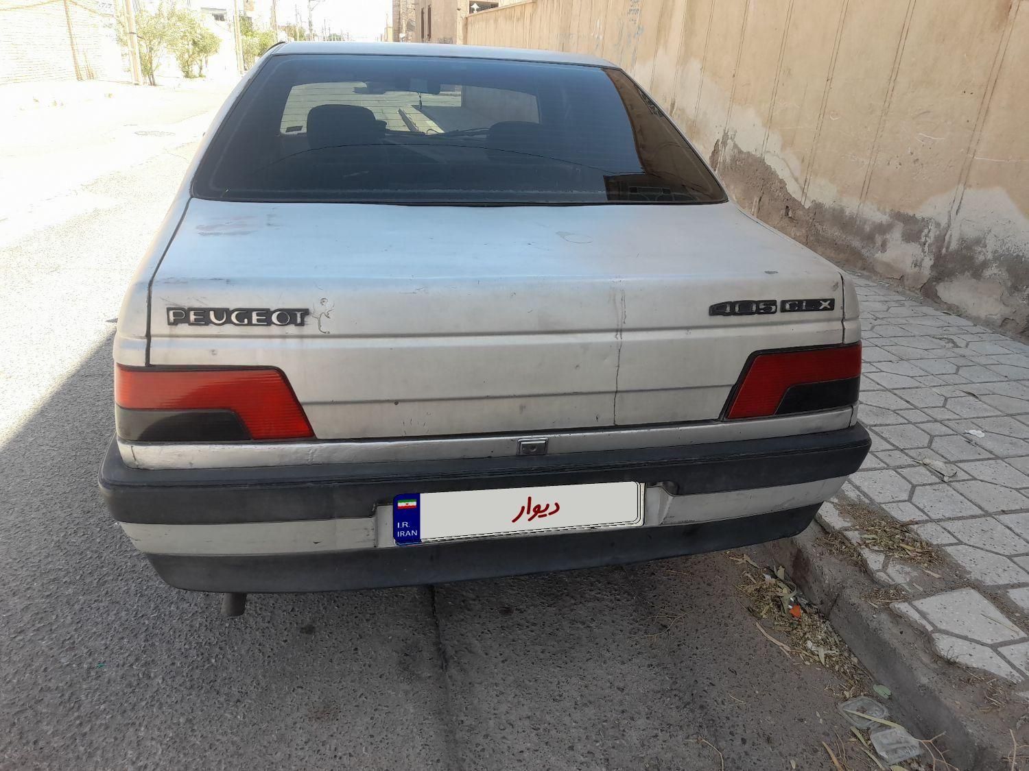 پژو 405 GLX - 1390