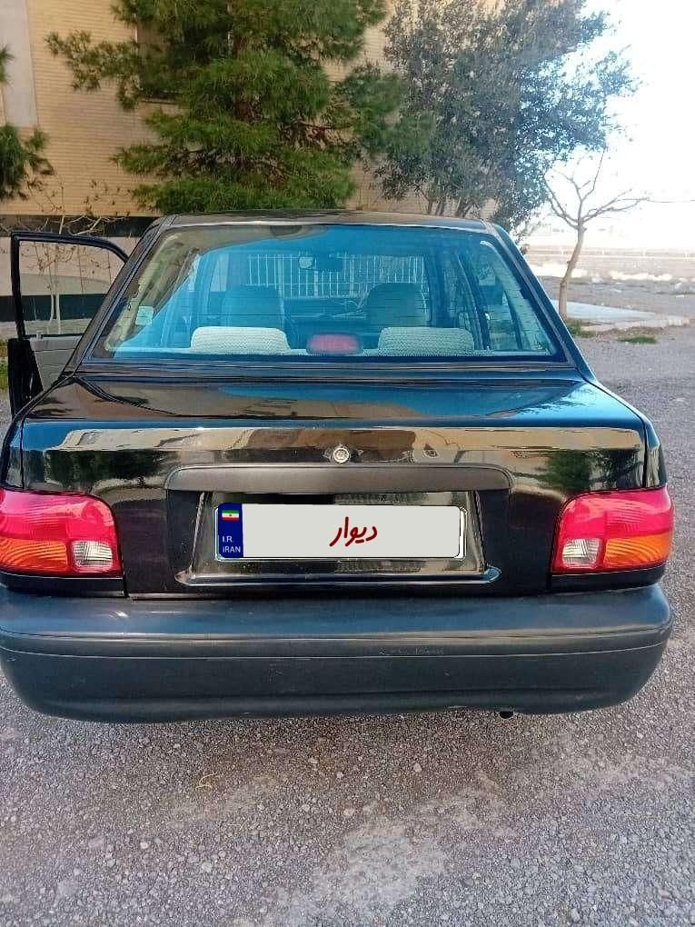 پراید صبا دنده‌ای - 1387