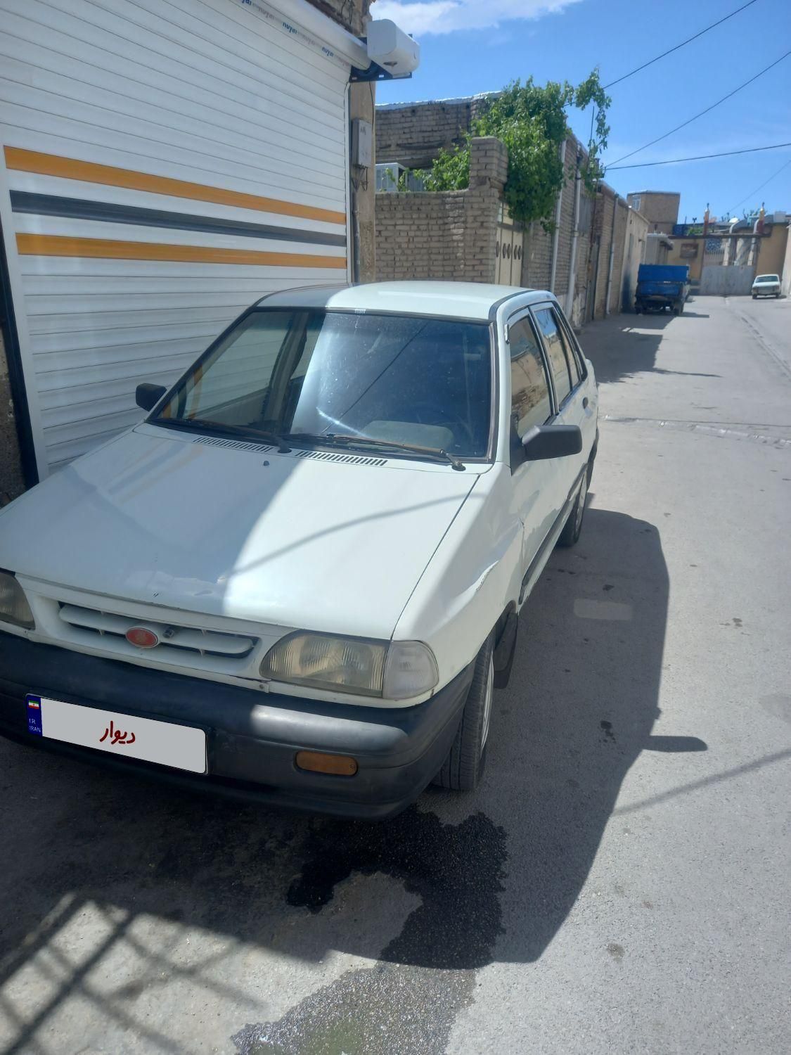خودرو پراید، صبا آگهی ann_18197057