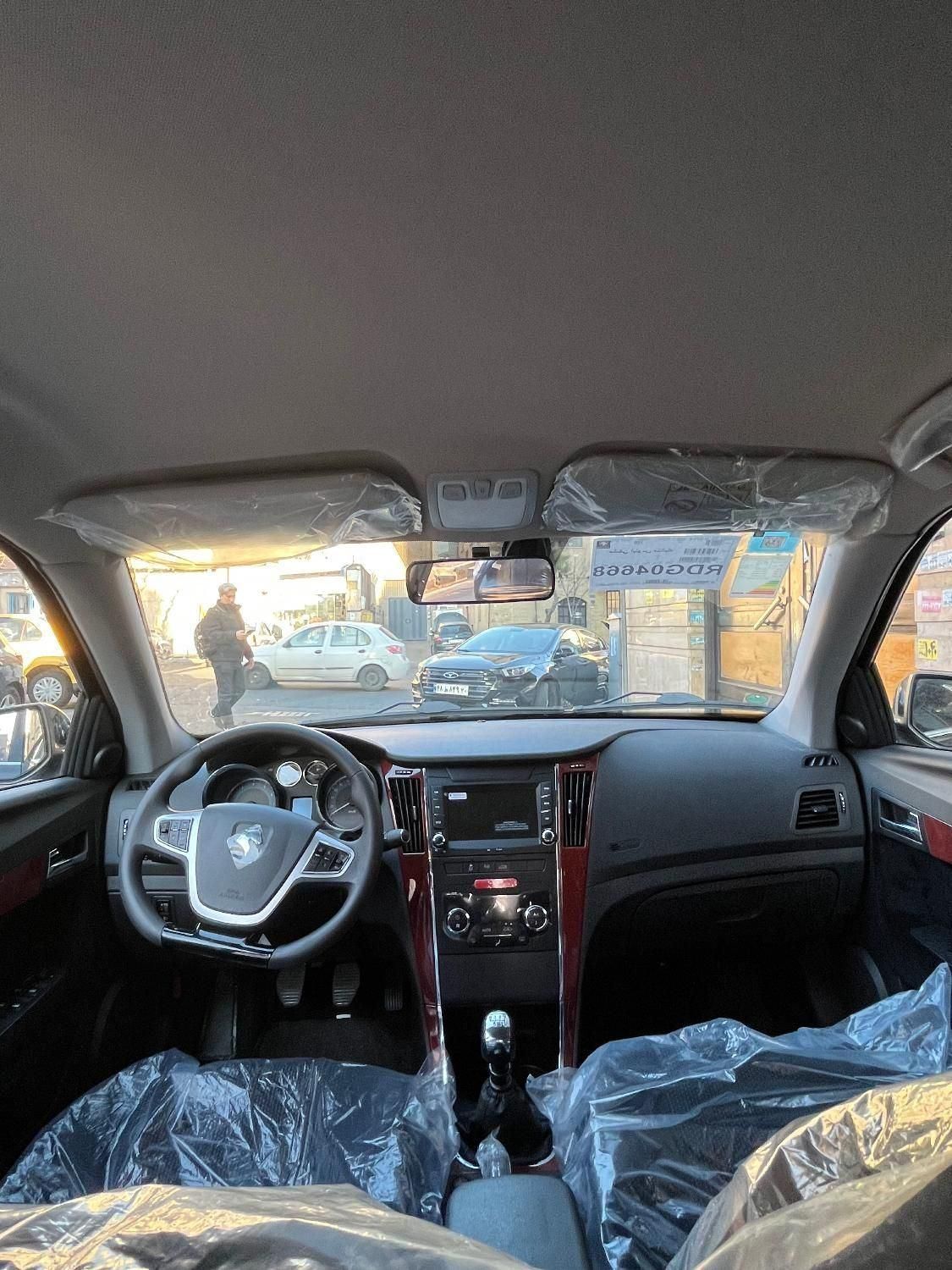 دنا پلاس اتوماتیک توربو - 1402
