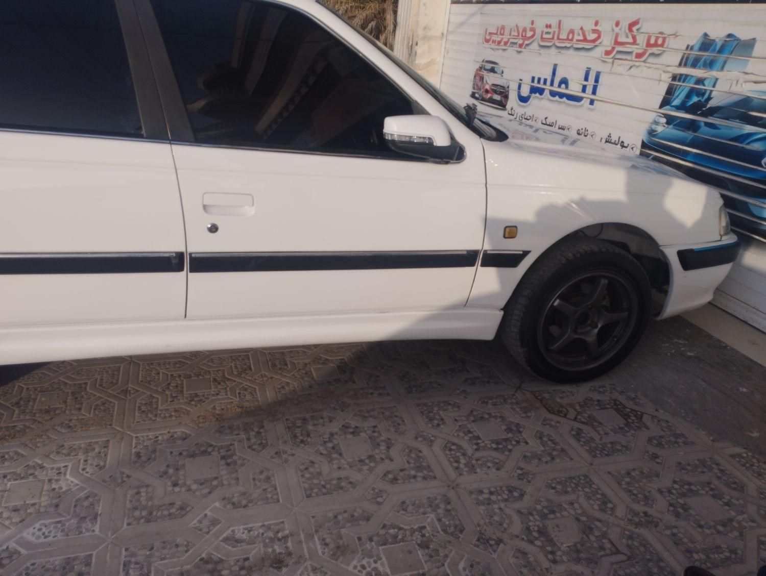 پژو پارس سال - 1398