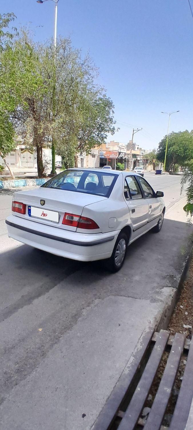 سمند EL دوگانه سوز - 1389