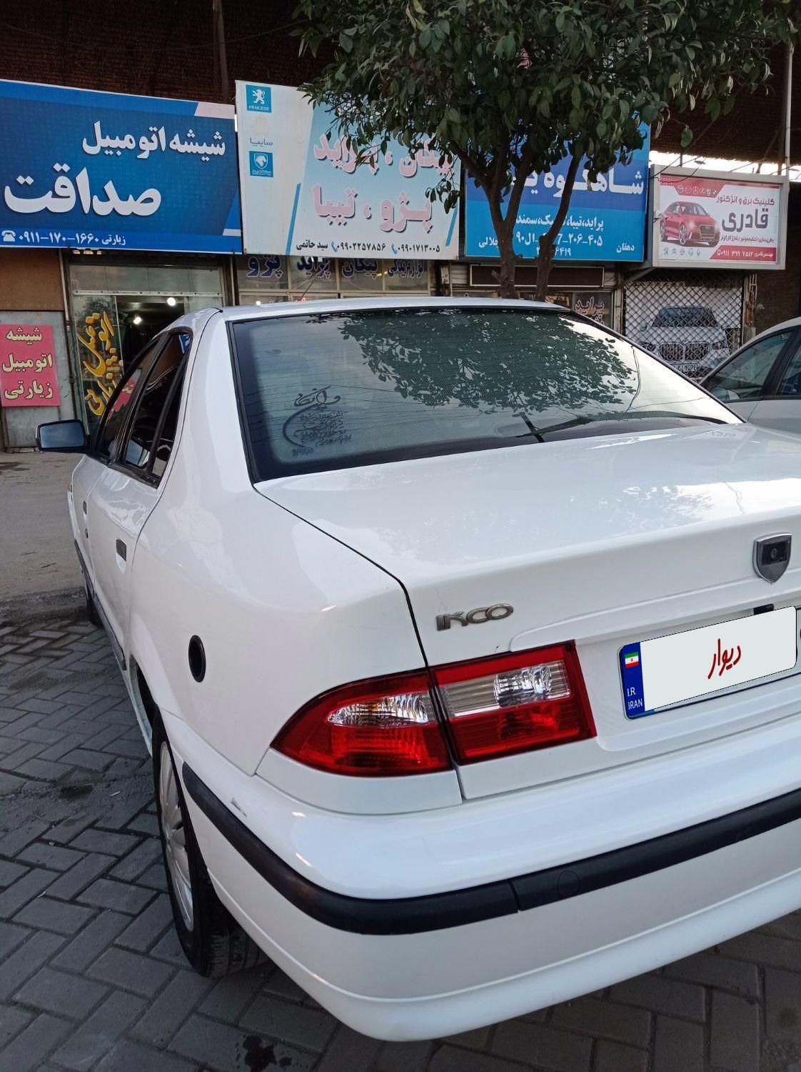 سمند SE - - 1392