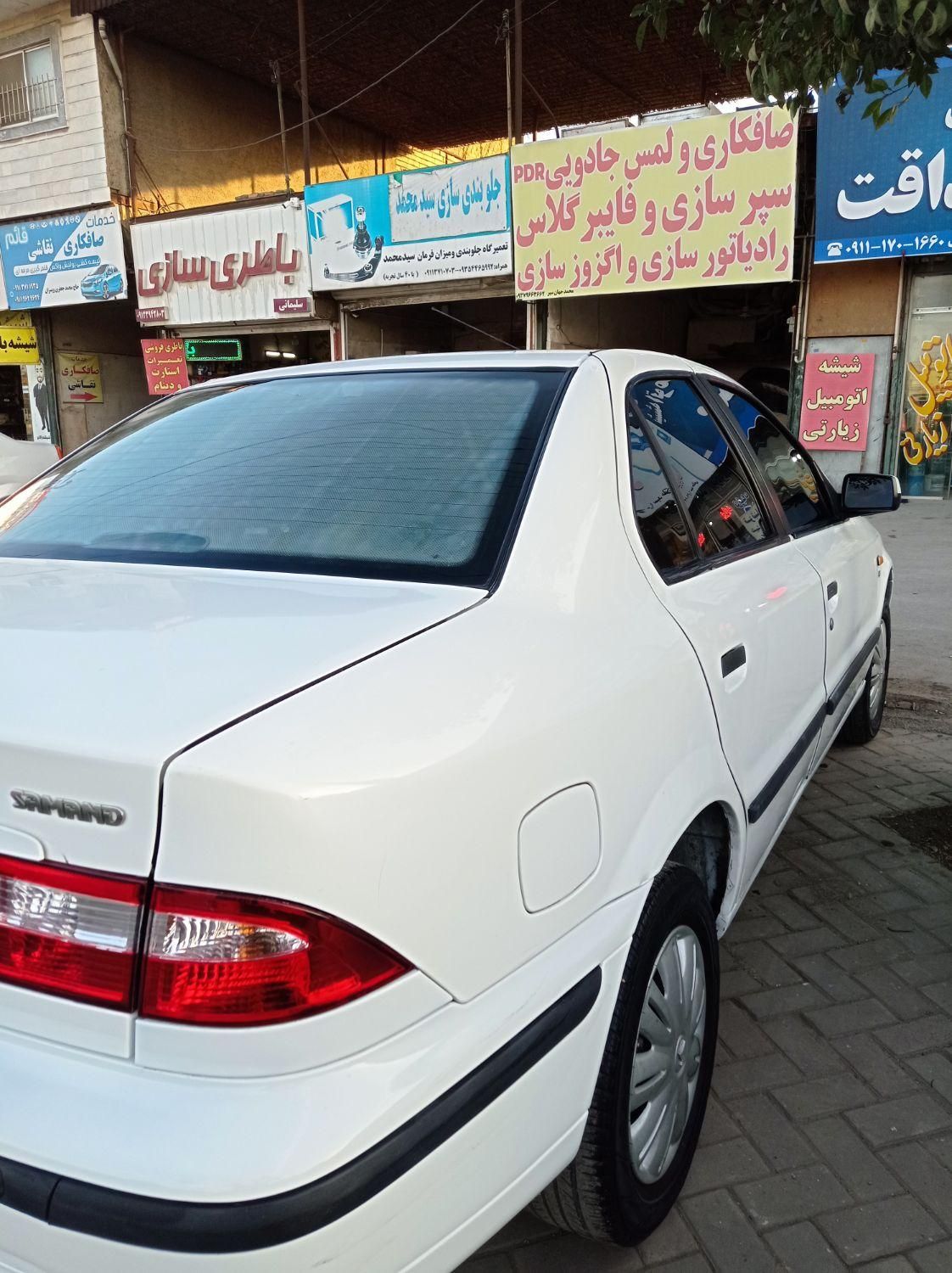 سمند SE - - 1392