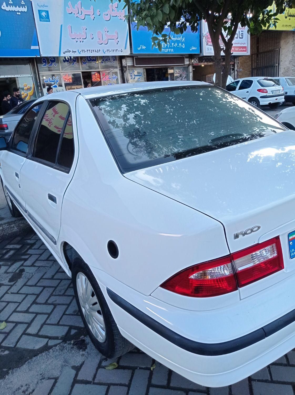 سمند SE - - 1392