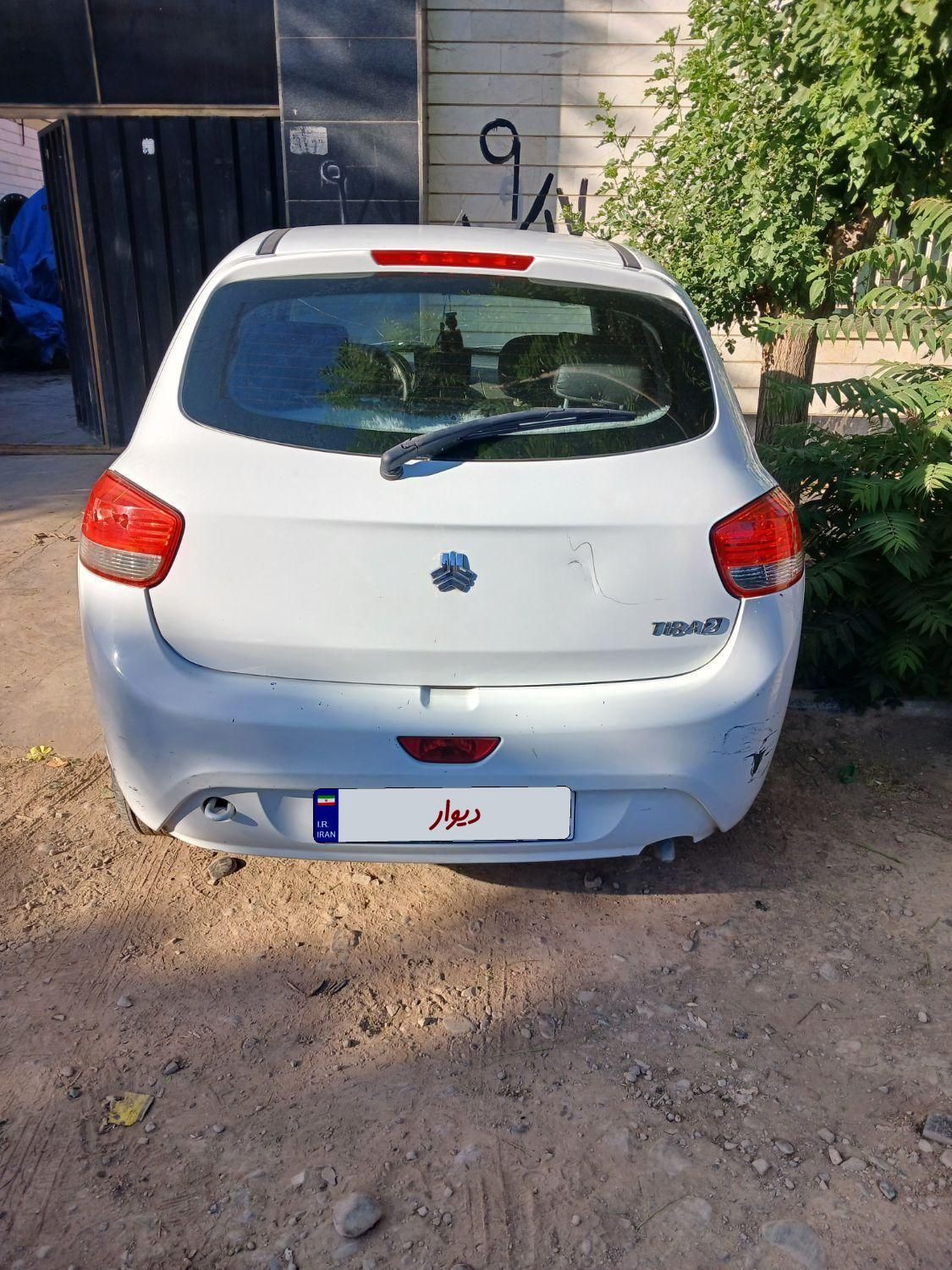 تیبا 2 EX - 1401