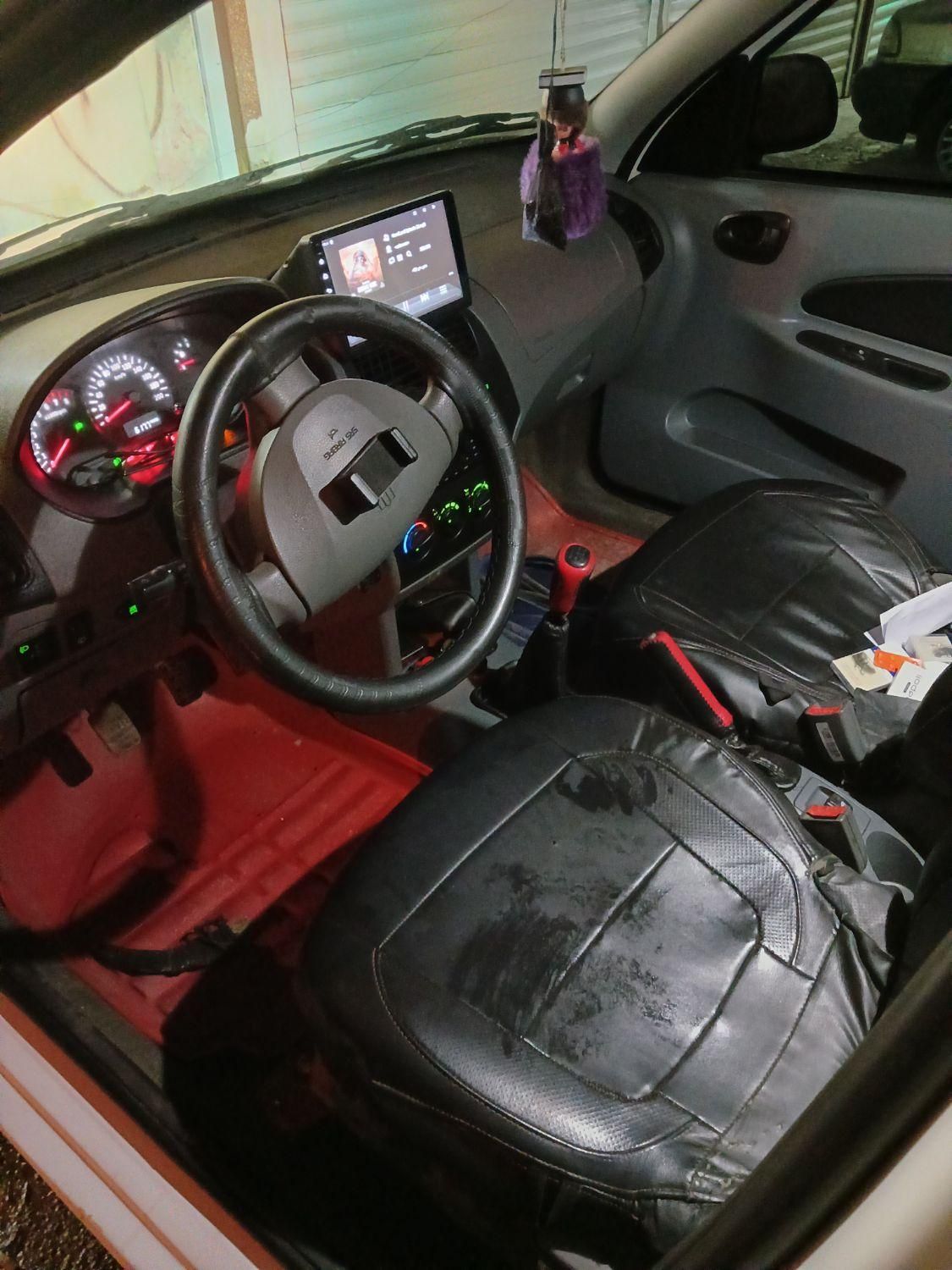 تیبا 2 EX - 1401