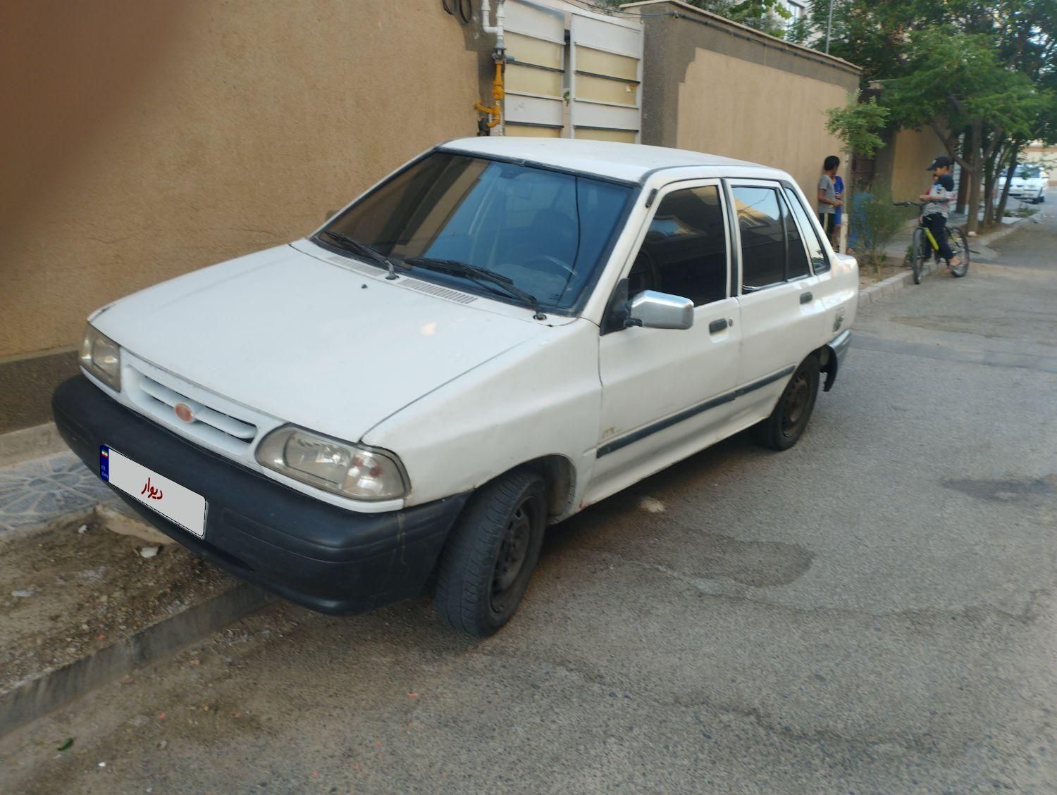 خودرو پراید، صبا آگهی ann_18197089