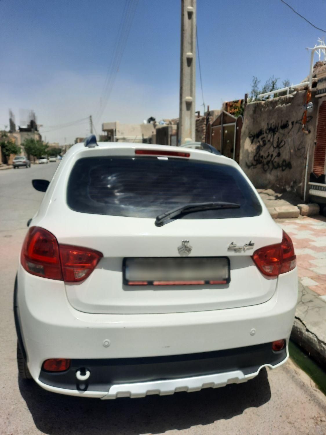 کوییک S دنده ای - 1403