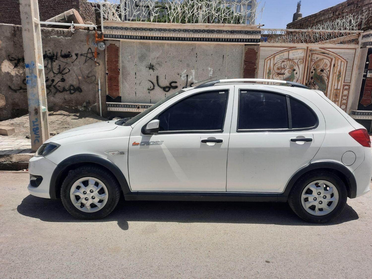 کوییک S دنده ای - 1403