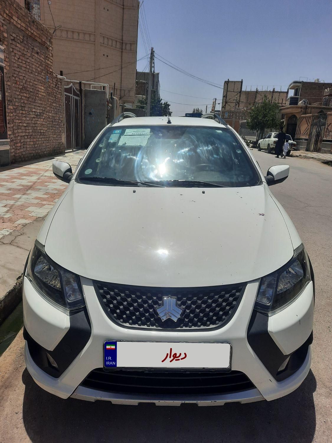 کوییک S دنده ای - 1403