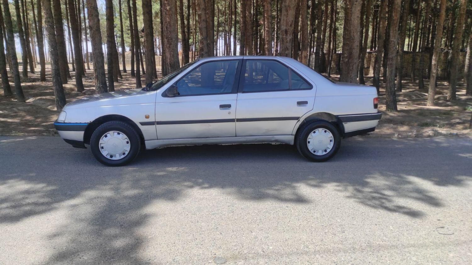 پژو 405 GLX - 1386