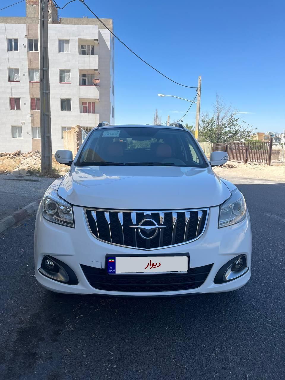 خودرو هایما، S7 آگهی ann_18197103