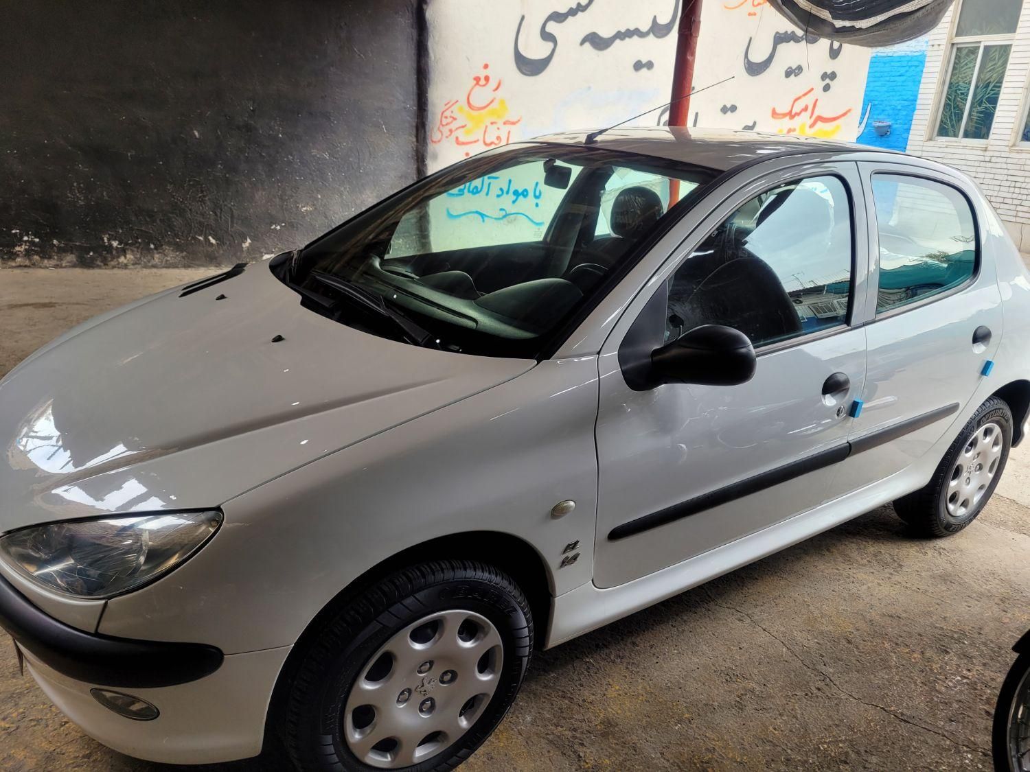 خودرو پژو، 206 آگهی ann_18197109