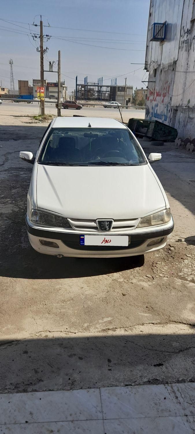 پژو پارس XU7ساده - 1385