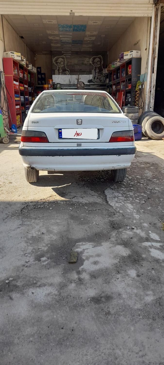 خودرو پژو، پارس آگهی ann_18197113