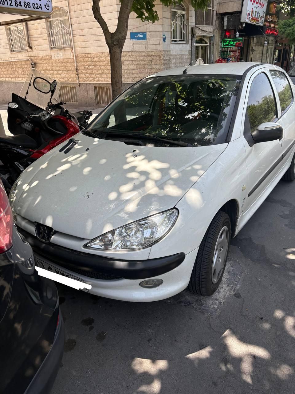 خودرو پژو، 206 آگهی ann_18197120