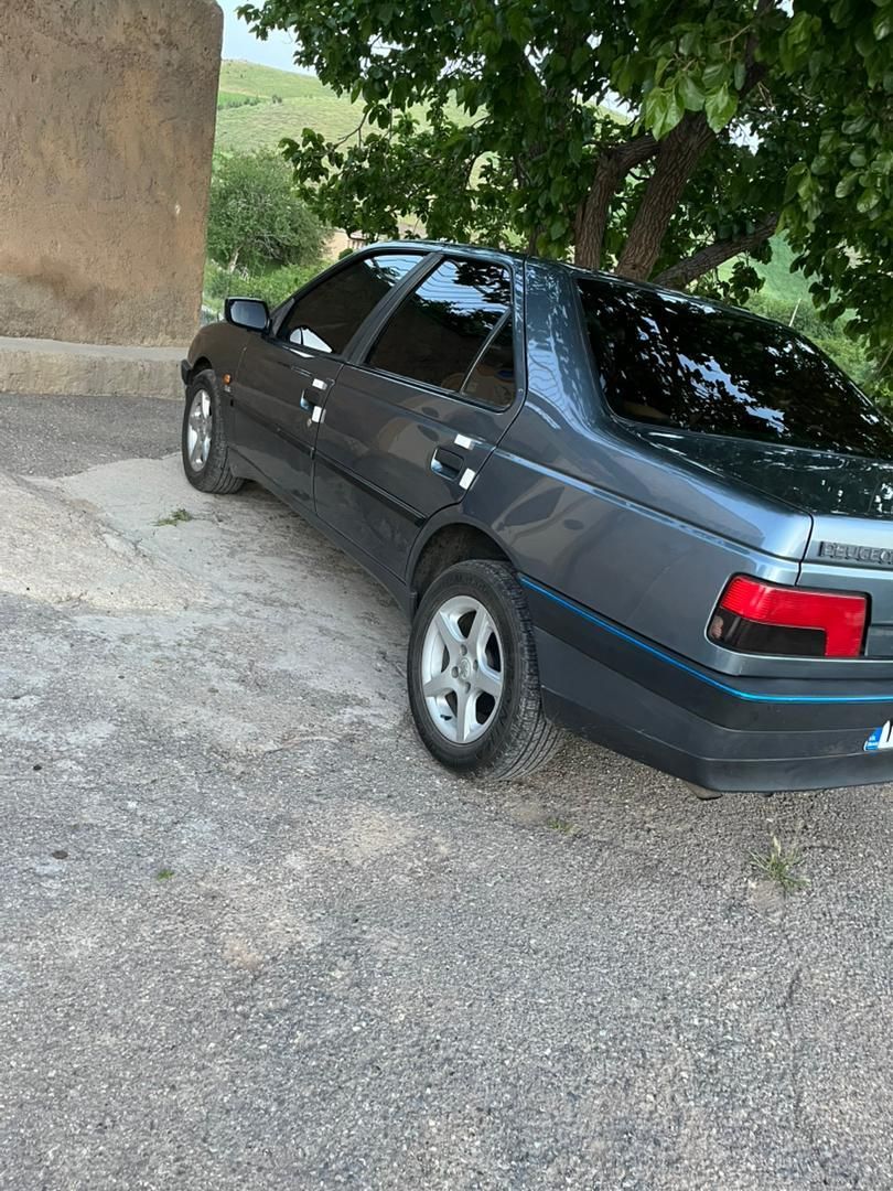 پژو 405 GLX - 1396