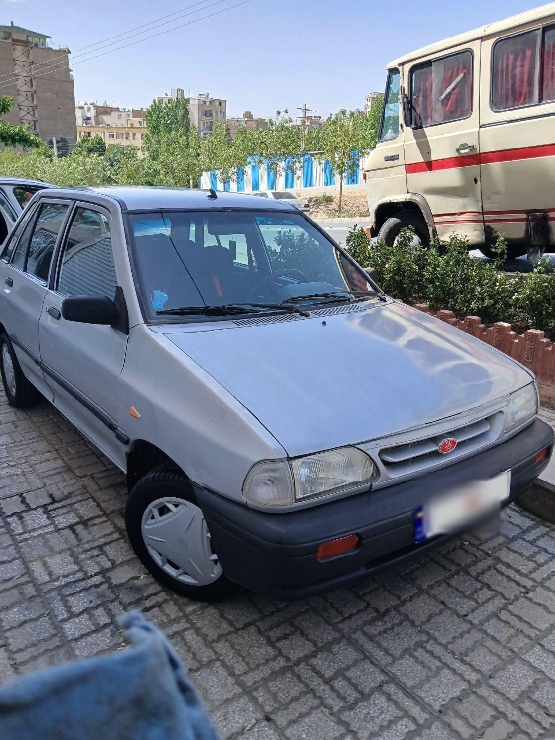 خودرو پراید، صبا آگهی ann_18197134
